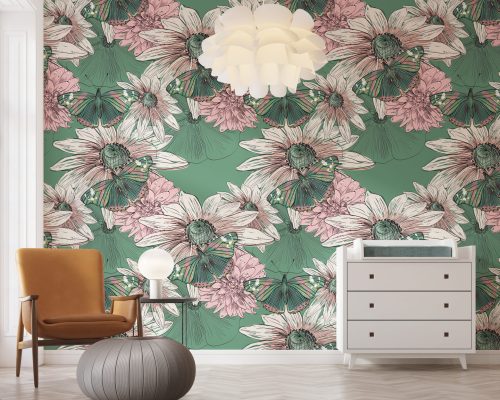 Butterfly - Mockups