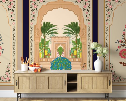 Gulnaar - Mockup