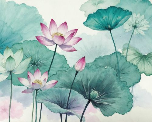 Lotus Azure