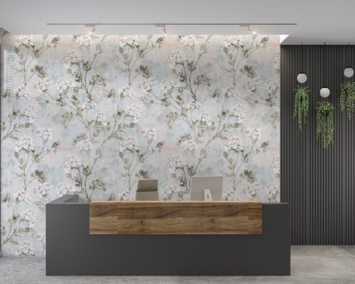 Floral Mist - Mockups