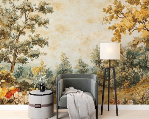 Woodland - Mockup