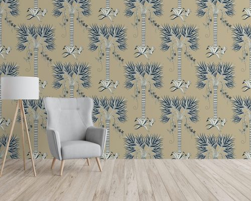 Heritage Bloom - Mockups