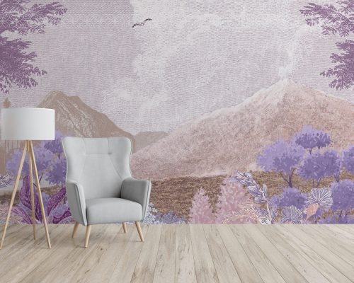 Lotus Mist - Mockup