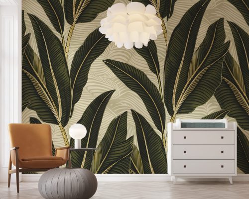 Foliage Rhythm - Mockups