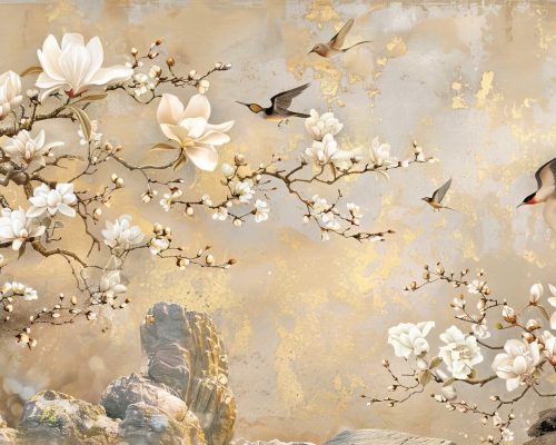 Magnolia Flight
